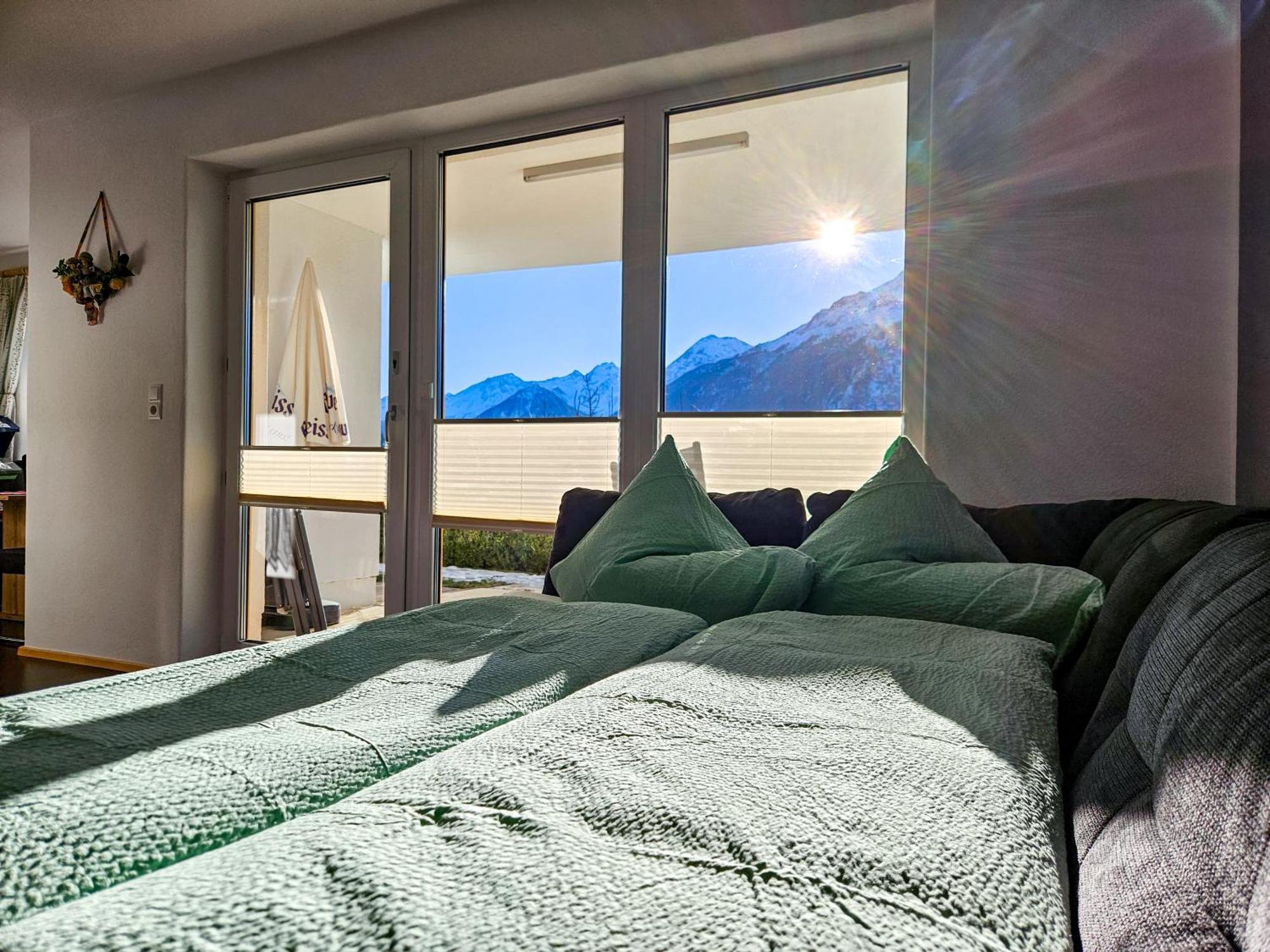 Panorama Ferienwohnung Reich Oetz Eksteriør bilde