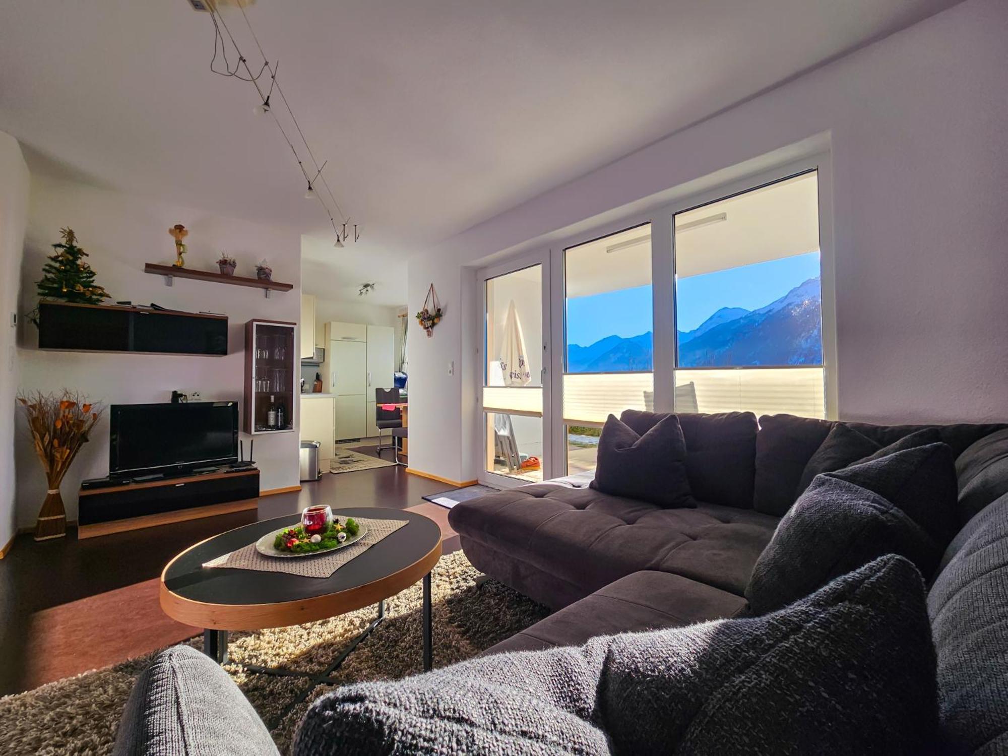 Panorama Ferienwohnung Reich Oetz Eksteriør bilde