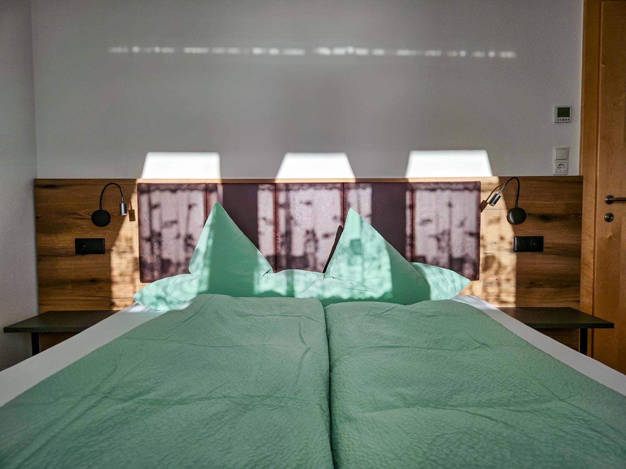 Panorama Ferienwohnung Reich Oetz Eksteriør bilde